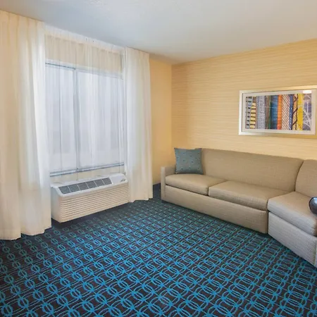Fairfield Inn & Suites By Marriott Fort Wayne Southwest-3