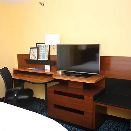 Fairfield Inn & Suites By Marriott East Grand Forks-3