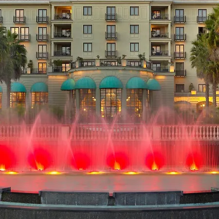 Sheraton Addis, A Luxury Collection Hotel, Addis Ababa-2