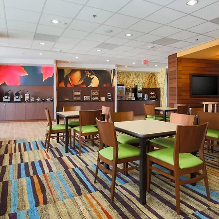 Fairfield Inn & Suites By Marriott Cotulla-3