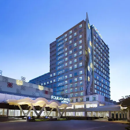 Four Points By Sheraton Makassar-3