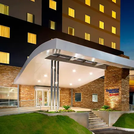 Fairfield Inn & Suites By Marriott Villahermosa Tabasco-2