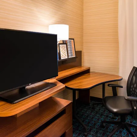 Fairfield Inn & Suites By Marriott Utica-3
