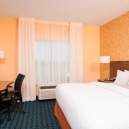 Fairfield Inn & Suites By Marriott Jackson Clinton-3