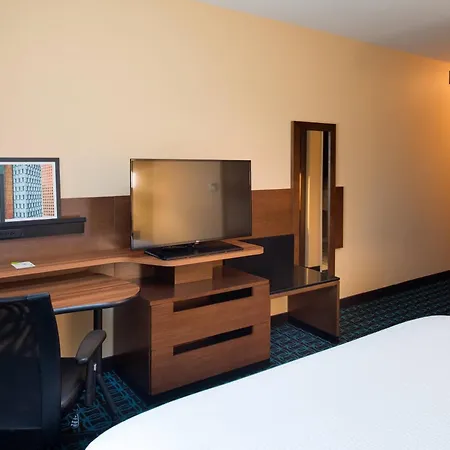 Fairfield Inn & Suites By Marriott Houma Southeast-2