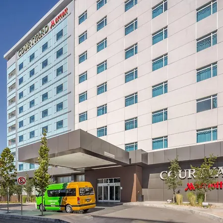 Courtyard By Marriott Chihuahua-2