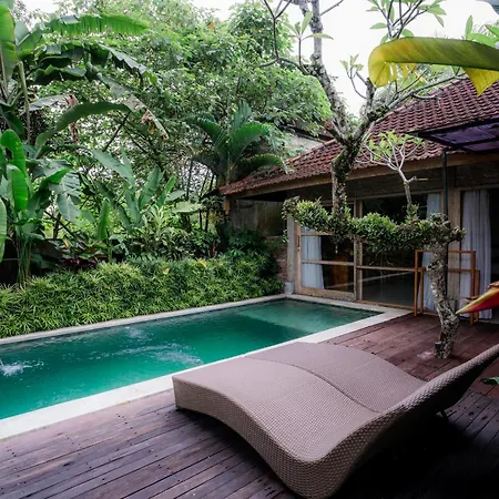 Bije Suite Villa Ubud-3