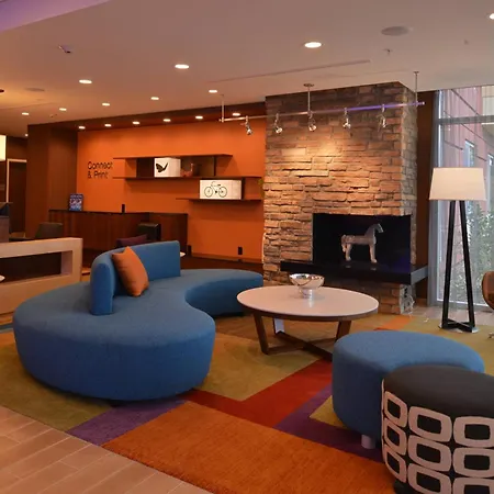 Fairfield Inn & Suites By Marriott Fremont-2