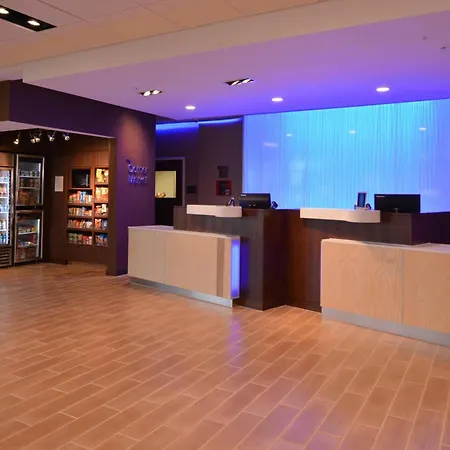 Fairfield Inn & Suites By Marriott Fremont-3