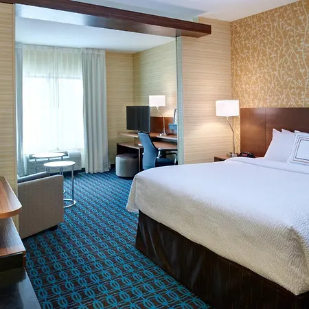Fairfield Inn & Suites By Marriott Detroit Troy-3