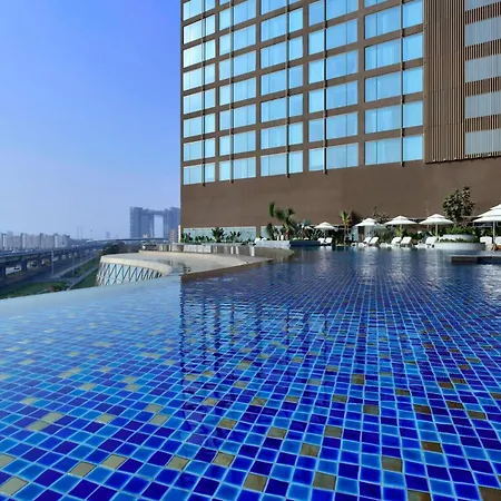 Jw Marriott Hotel Kolkata-3