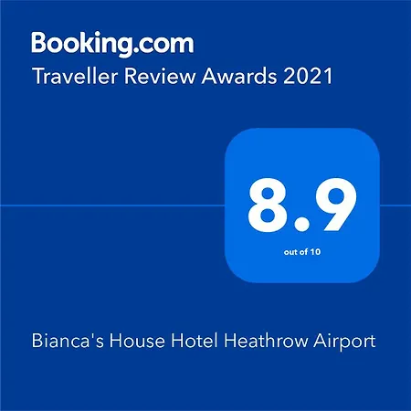 Bianca'S House Hotel Heathrow Airport-2