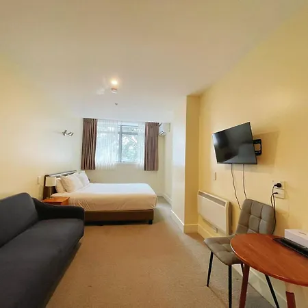Grand Central Serviced Apartments-3