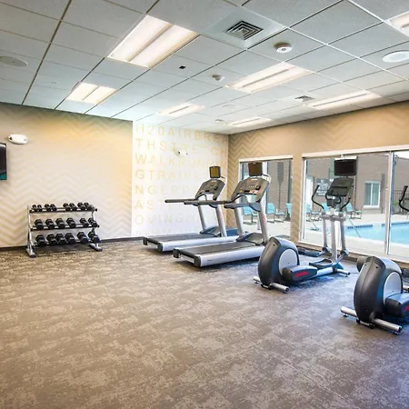 Residence Inn By Marriott Columbia West/Lexington-2
