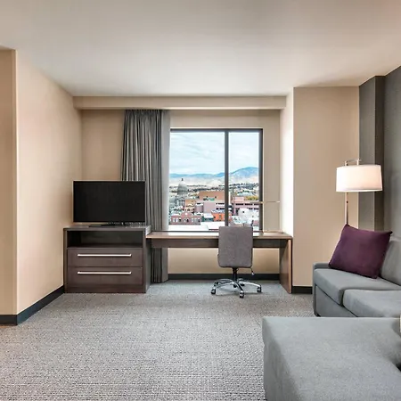 Residence Inn By Marriott Boise Downtown City Center-2