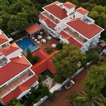 Casa Ahaana Resort Vagator, By Lavin Hotels-3