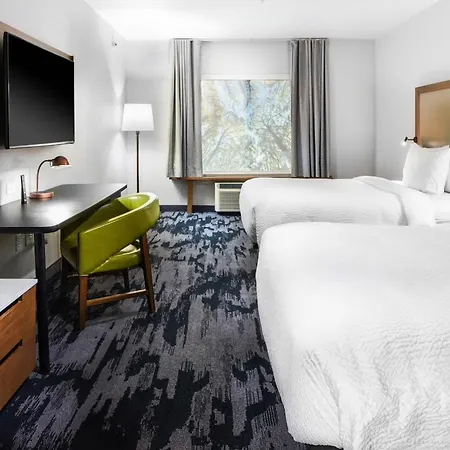 Fairfield Inn & Suites Ontario Rancho Cucamonga-2