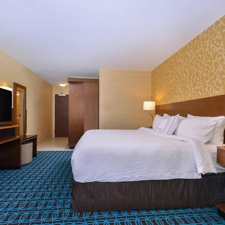 Fairfield Inn & Suites By Marriott Coralville-2