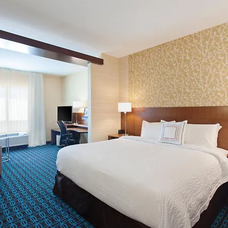 Fairfield Inn & Suites By Marriott Tucumcari-3