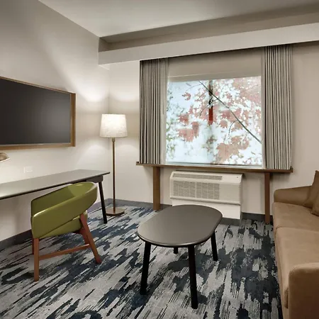 Fairfield Inn & Suites By Marriott Fort Smith-3