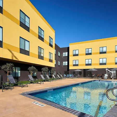 Fairfield Inn & Suites By Marriott Fresno Yosemite International Airport-2