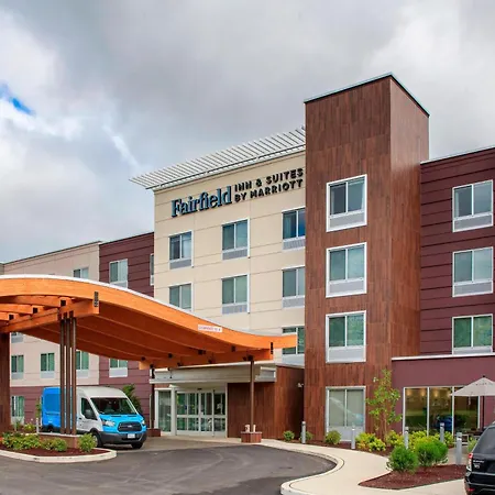 Fairfield Inn & Suites By Marriott Philadelphia Valley Forge/Great Valley-2