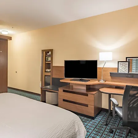 Fairfield Inn & Suites By Marriott Terrell-2