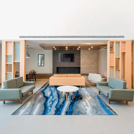 Fairfield Inn & Suites By Marriott Tijuana-3