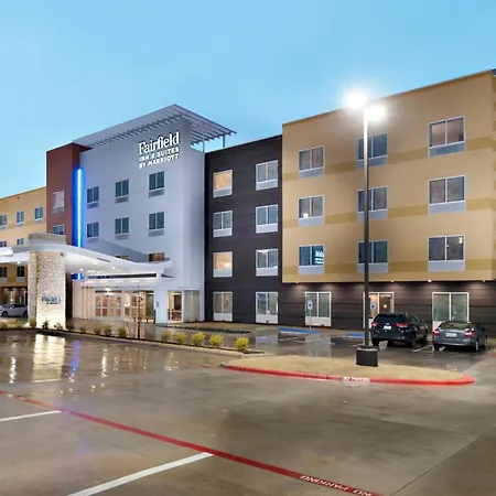 Fairfield Inn & Suites By Marriott Tyler South-2