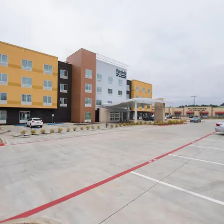 Fairfield Inn & Suites By Marriott Tyler South-3