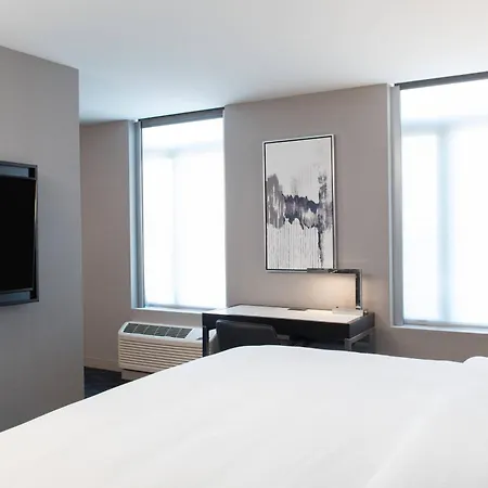 Residence Inn Boston Downtown/South End-3