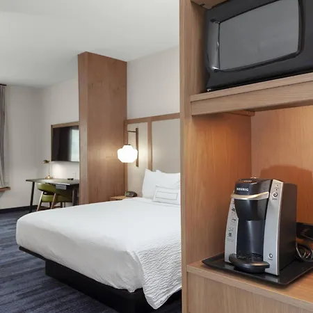 Fairfield Inn & Suites By Marriott Fort Collins South-3
