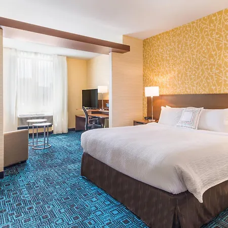 Fairfield Inn & Suites By Marriott Chickasha-3