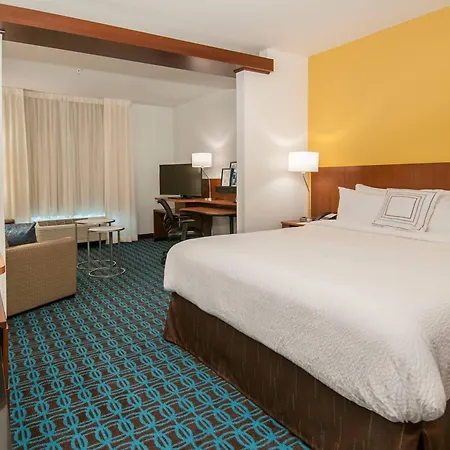 Fairfield Inn & Suites By Marriott Laplace-3