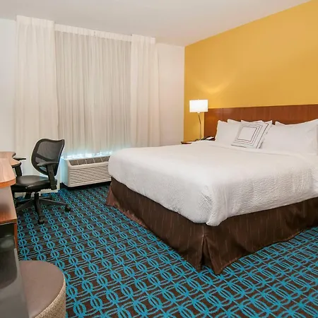 Fairfield Inn & Suites By Marriott Laplace-2