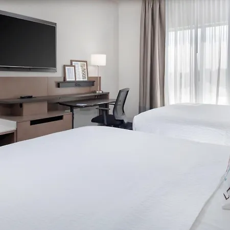 Fairfield By Marriott Inn & Suites Charlotte Pineville-2