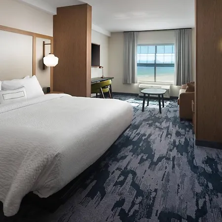Fairfield Inn & Suites By Marriott South Kingstown Newport Area-3