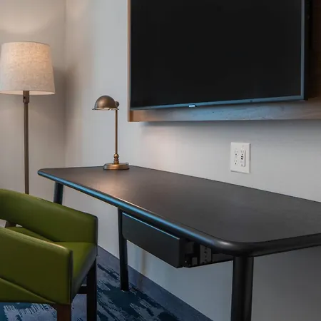 Fairfield By Marriott Inn & Suites Pensacola Pine Forest-2