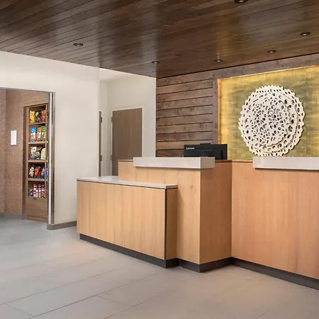 Fairfield Inn & Suites By Marriott Knoxville Lenoir City/I-75-2