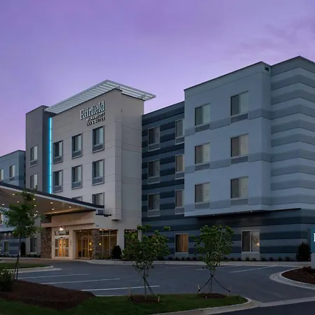 Fairfield Inn & Suites By Marriott Knoxville Lenoir City/I-75-3
