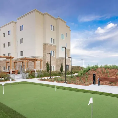 Fairfield Inn & Suites By Marriott San Jose North/Silicon Valley-2
