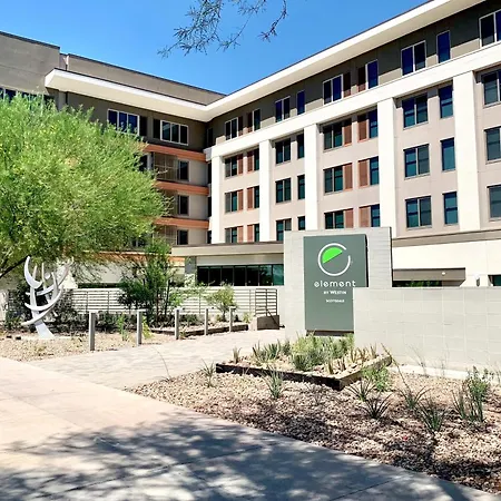Element By Marriott Scottsdale At Skysong-2