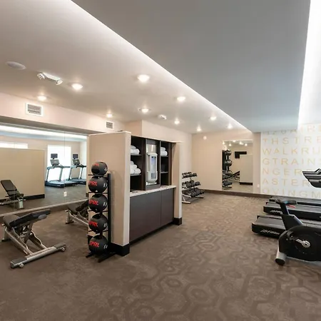 Residence Inn By Marriott Indianapolis South/Greenwood-3
