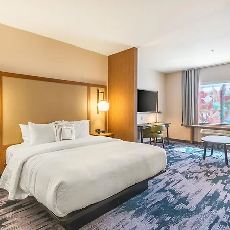 Fairfield Inn & Suites By Marriott Corpus Christi Central-2