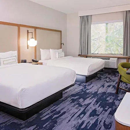 Fairfield Inn & Suites By Marriott Queensbury Glens Falls/Lake George-2