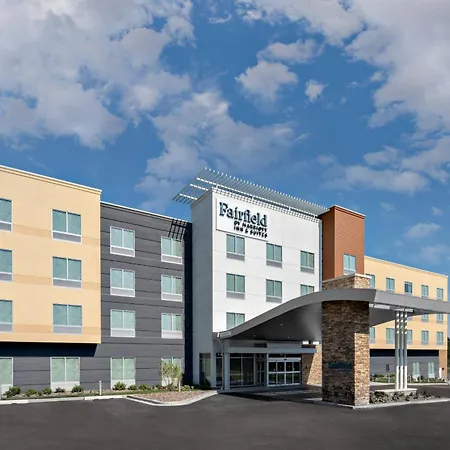 Fairfield Inn & Suites By Marriott Lake Geneva-2