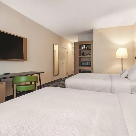 Fairfield Inn & Suites By Marriott Kansas City Shawnee-2