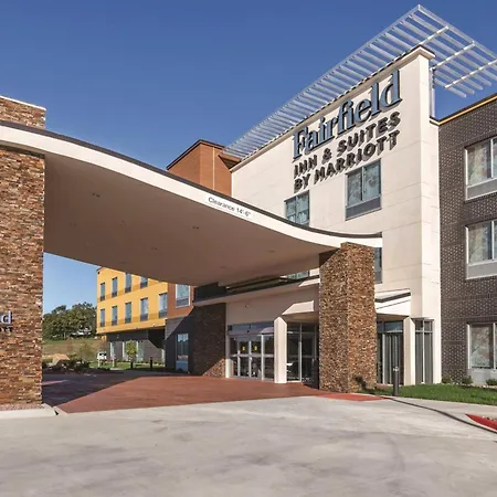 Fairfield Inn & Suites By Marriott Kansas City Shawnee-3