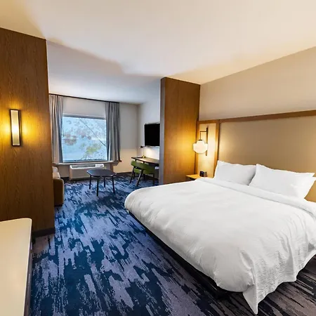 Fairfield Inn & Suites By Marriott Phoenix West/Tolleson-3