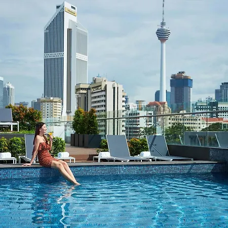 Four Points By Sheraton Kuala Lumpur, Chinatown-2